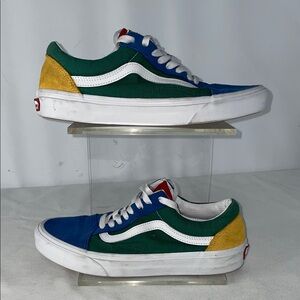 VANS OLD SKOOL YACHT CLUB SNEAKERS FTL-11-218